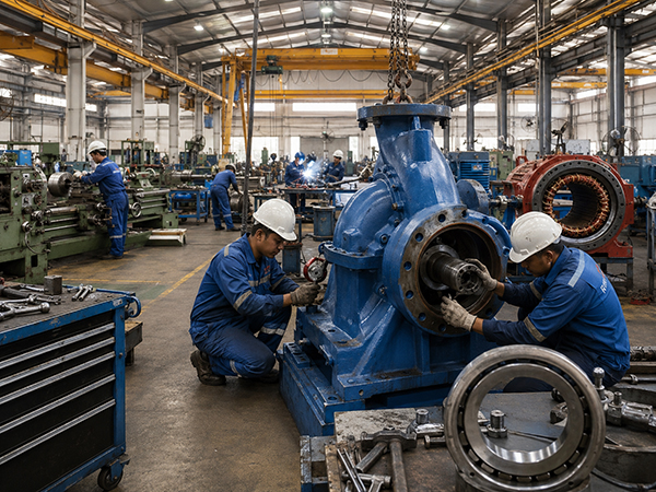 Workshop Kapabilitas Penuh